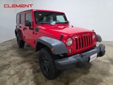 Used 2017 Jeep Wrangler Unlimited Sport w/ Max Tow Package image 3