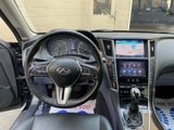 Used 2018 INFINITI Q50 Luxe w/ Cargo Package (L95) image 5