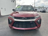 Certified 2022 Chevrolet TrailBlazer RS image 3