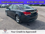 Used 2016 Chevrolet Cruze LT w/ RS Package image 3