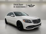 Used 2019 Mercedes-Benz S 560 Sedan image 2