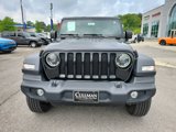 Certified 2023 Jeep Wrangler Sport S image 2