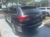 Used 2014 Jeep Grand Cherokee Overland w/ Advanced Technology Group image 4
