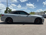 Certified 2022 BMW 430i Convertible w/ M Sport Package image 5