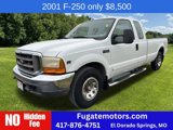 Used 2001 Ford F250 XL image 1