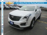 Used 2023 Cadillac XT5 Premium Luxury image 3
