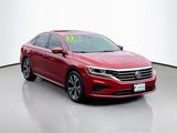 Used 2022 Volkswagen Passat 2.0T SE image 3