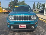 Used 2021 Jeep Renegade Limited w/ Sun & Sound Group image 3