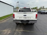 Used 2020 Ford F150 Lariat w/ Equipment Group 502A Luxury image 4