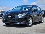 New 2025 Nissan Versa S image 3