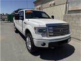 Used 2014 Ford F150 Platinum image 2