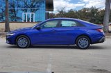 New 2025 Hyundai Elantra Blue image 5