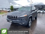 Used 2015 Jeep Cherokee Trailhawk w/ Comfort/Convenience Group image 4