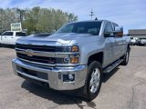 Used 2019 Chevrolet Silverado 2500 LTZ w/ Duramax Plus Package image 4