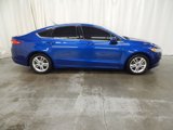 Used 2018 Ford Fusion SE w/ Fusion SE Technology Package image 2