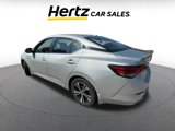 Used 2021 Nissan Sentra SV image 3