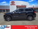Used 2017 Jeep Grand Cherokee Limited image 5