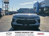 New 2026 Chevrolet TrailBlazer RS w/ Driver Confidence Package image 2
