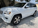 Used 2015 Jeep Grand Cherokee Overland image 3