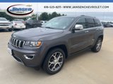 Used 2019 Jeep Grand Cherokee Limited image 3