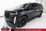 Used 2023 Cadillac Escalade ESV Sport w/ Touring Package image 2