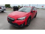 Used 2021 Subaru Crosstrek 2.0i Premium w/ Popular Package #5 image 4