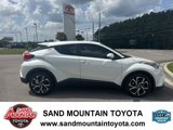 Used 2018 Toyota C-HR XLE image 2