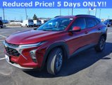 Certified 2025 Chevrolet Trax LT w/ Driver Confidence Package image 3