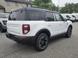 New 2025 Ford Bronco Sport Outer Banks image 3