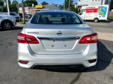 Used 2018 Nissan Sentra SV w/ All Weather Package image 4