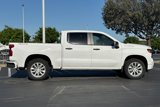 Used 2022 Chevrolet Silverado 1500 Custom image 3