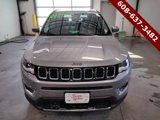 Used 2021 Jeep Compass Limited w/ Elite Exterior Group image 4