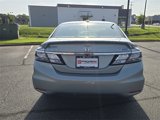 Used 2015 Honda Civic Hybrid Sedan image 4