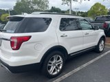 Used 2017 Ford Explorer Limited w/ Equipment Group 301A image 3