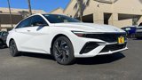 Used 2025 Hyundai Elantra Sport image 5