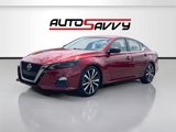 Used 2020 Nissan Altima 2.5 SR image 3