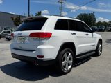 Used 2017 Jeep Grand Cherokee Limited image 3