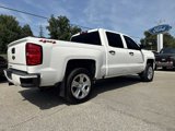 Used 2018 Chevrolet Silverado 1500 Custom w/ Custom Value Package image 6