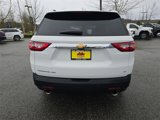 Certified 2020 Chevrolet Traverse LT w/ LT Premium Package image 5