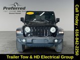 Used 2018 Jeep Wrangler Unlimited Sport S image 4