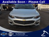 Used 2016 Chevrolet Malibu LT w/ Leather Package image 2