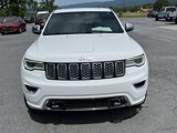Used 2018 Jeep Grand Cherokee Overland image 3