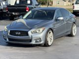 Used 2015 INFINITI Q50 Premium w/ Navigation Package image 5