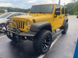 Used 2015 Jeep Wrangler Unlimited Sport w/ Quick Order Package 24S image 2