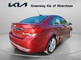 Used 2015 Chevrolet Cruze LTZ w/ Sun, Sound and Sport Package image 6