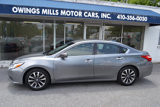 Used 2017 Nissan Altima 2.5 SV image 2