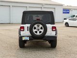 Used 2022 Jeep Wrangler Unlimited Sport image 4
