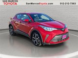 Used 2022 Toyota C-HR XLE image 3