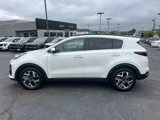 Used 2021 Kia Sportage EX w/ EX Technology Package image 5