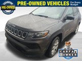 Used 2022 Jeep Compass Latitude image 1